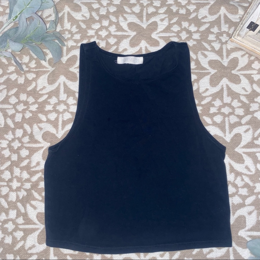 Crop tank!